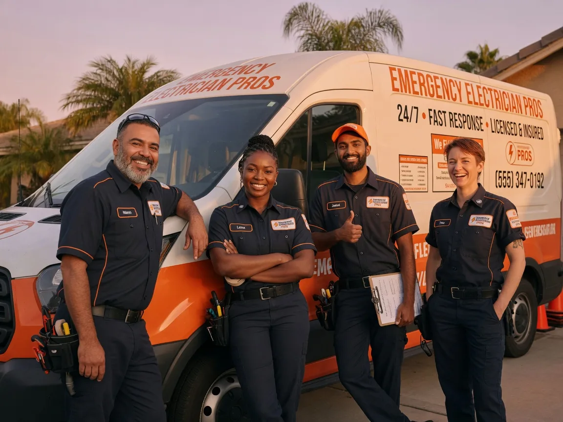 Emergency Electrician company in Tully, NY